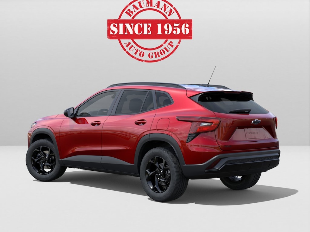 New 2026 Chevrolet Trax LT SUV