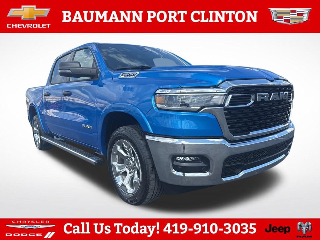 Used 2025 Ram 1500 Big Horn