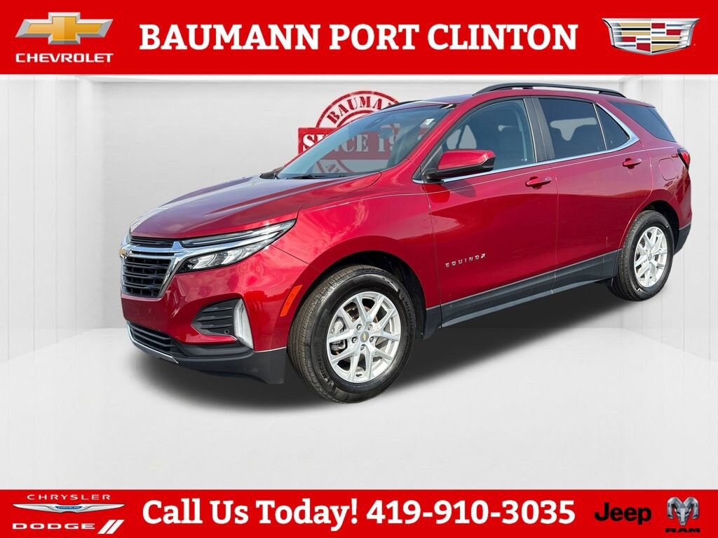 Used 2024 Chevrolet Equinox LT SUV