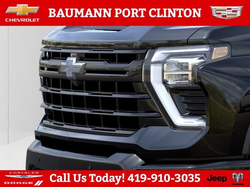 2026 Chevrolet Silverado 2500 HD LT - Photo 13