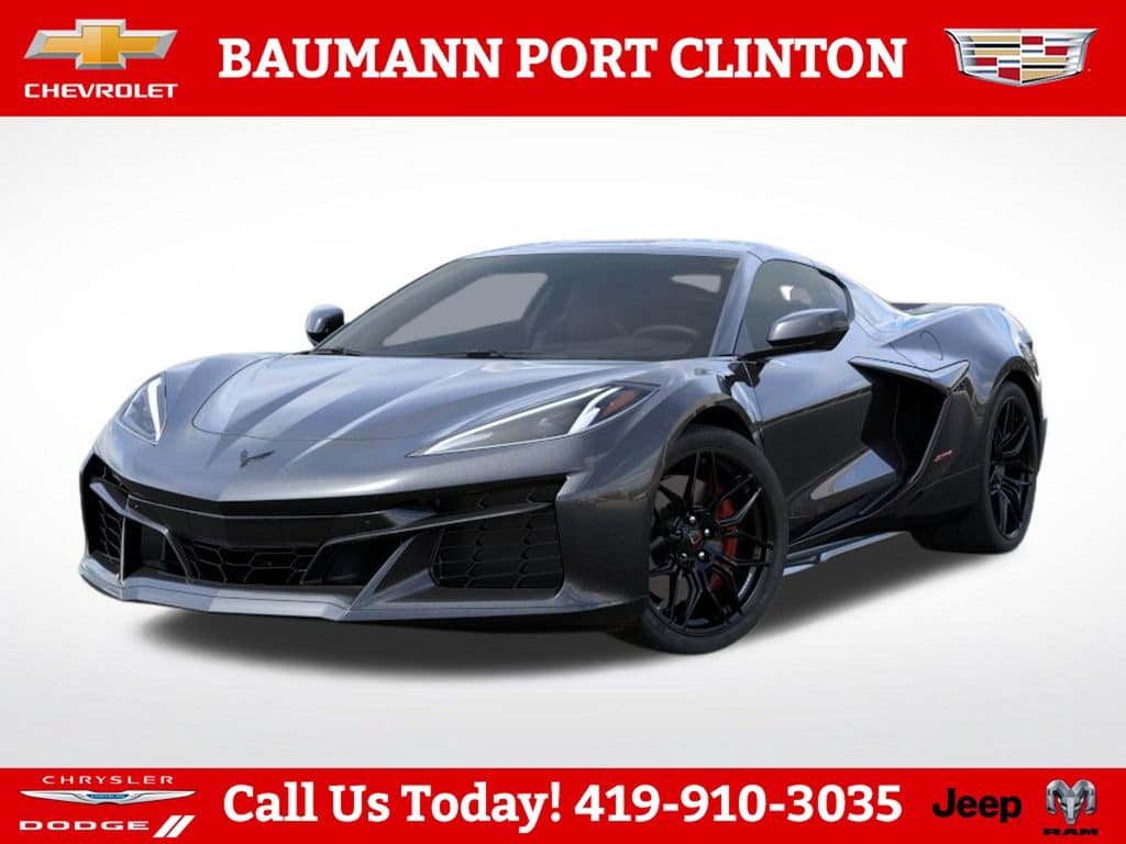 2027 Chevrolet Corvette 3LZ - Photo 9
