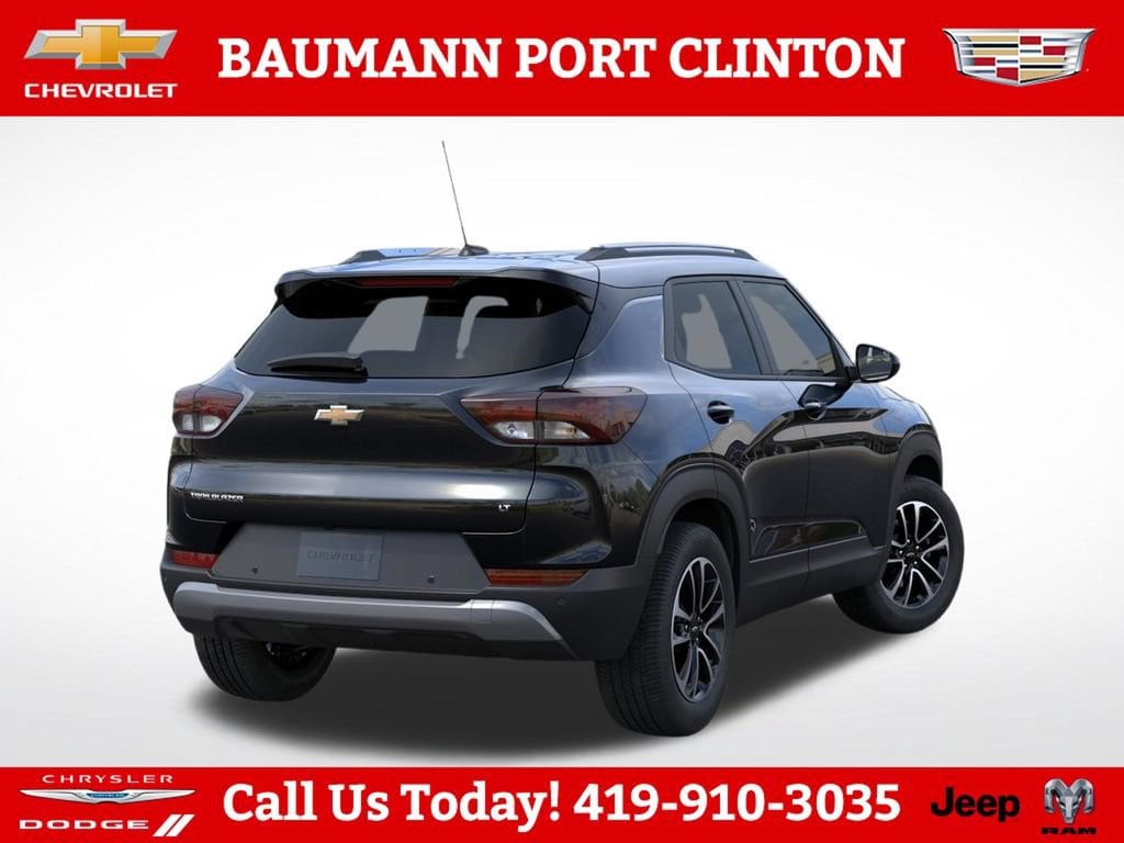 New 2026 Chevrolet Trailblazer LT SUV