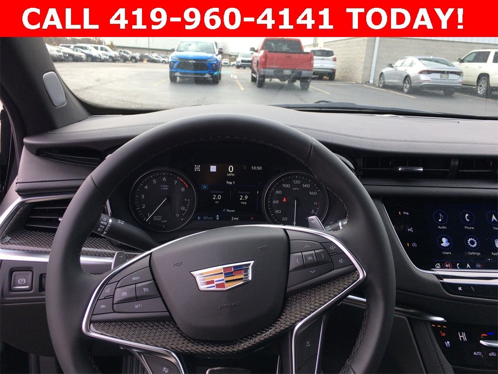 New 2026 CADILLAC XT5 Sport SUV