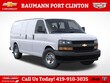  Chevrolet Express Cargo
