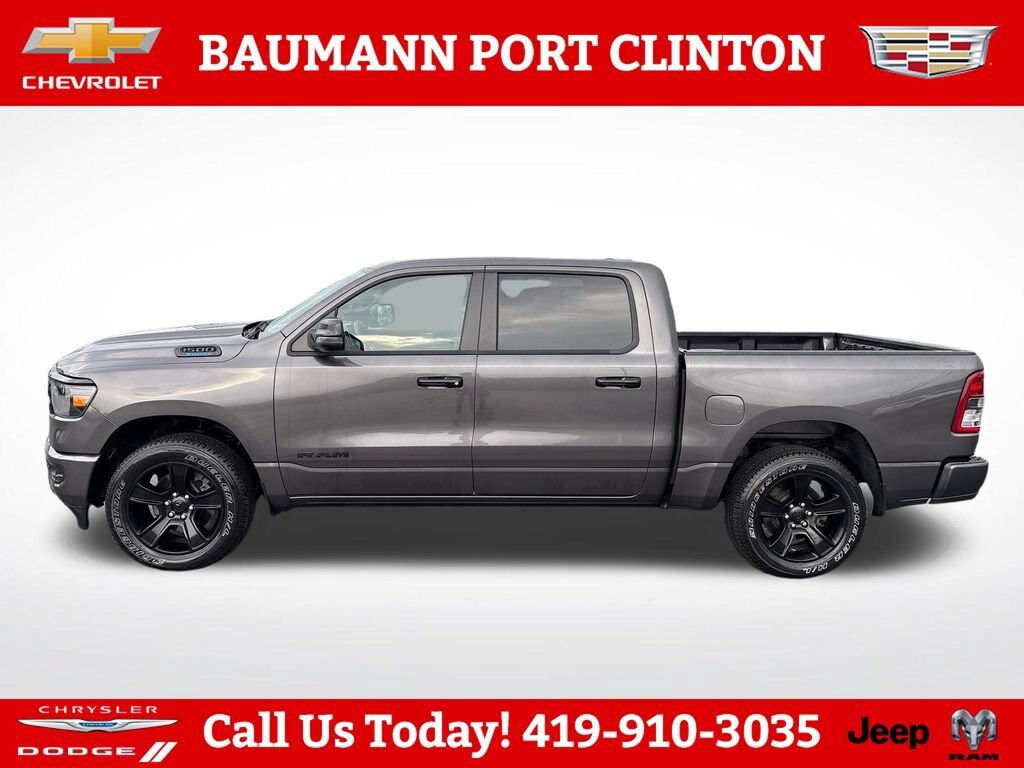 Used 2023 Ram 1500 Big Horn