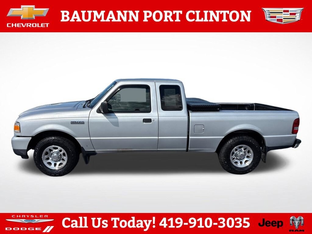 Used 2011 Ford Ranger XL