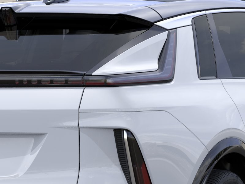 2027 Cadillac LYRIQ Luxury - Photo 11