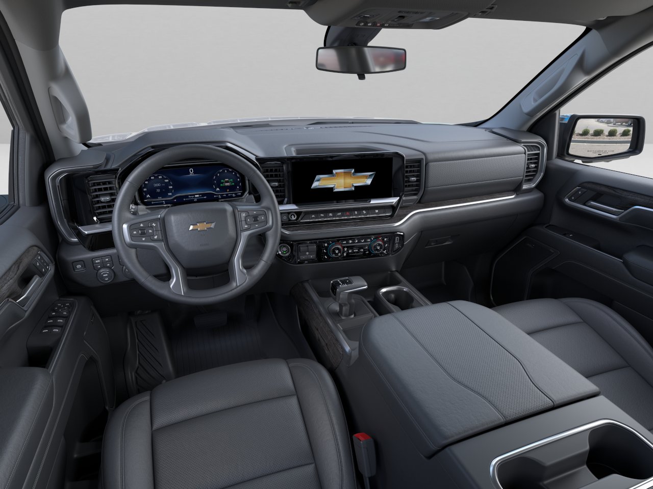 2026 Chevrolet Silverado 1500 LTZ - Photo 40