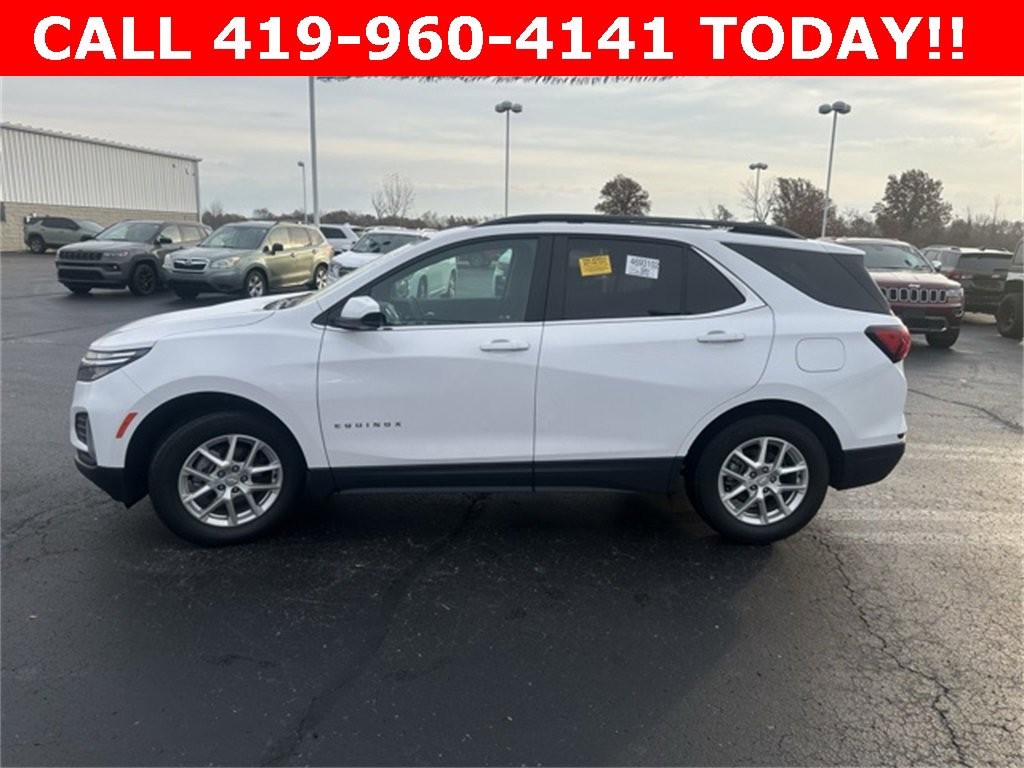 2024 Chevrolet Equinox LT photo 4