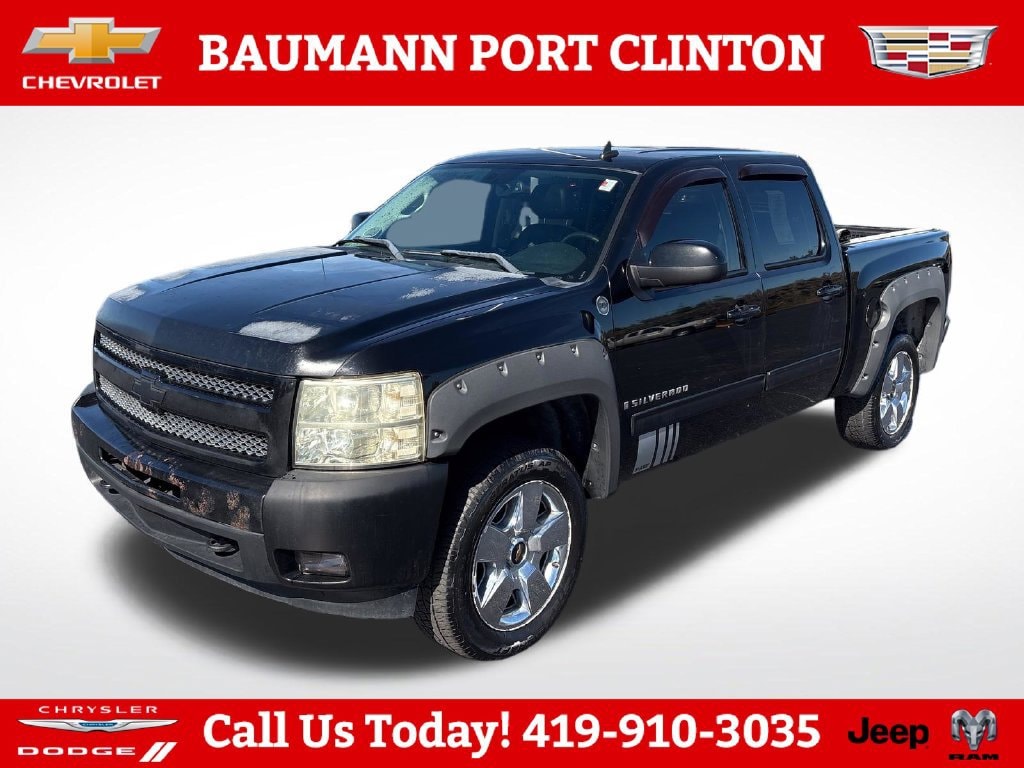 2009 Chevrolet Silverado 1500