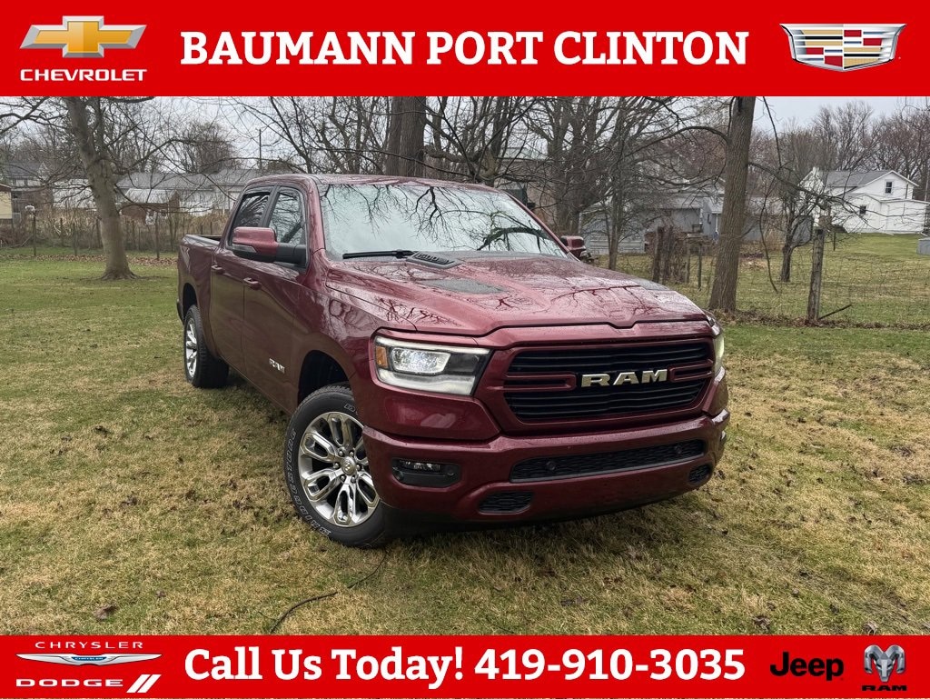 Used 2023 Ram 1500 Laramie