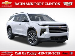 2026 Chevrolet Traverse LT SUV