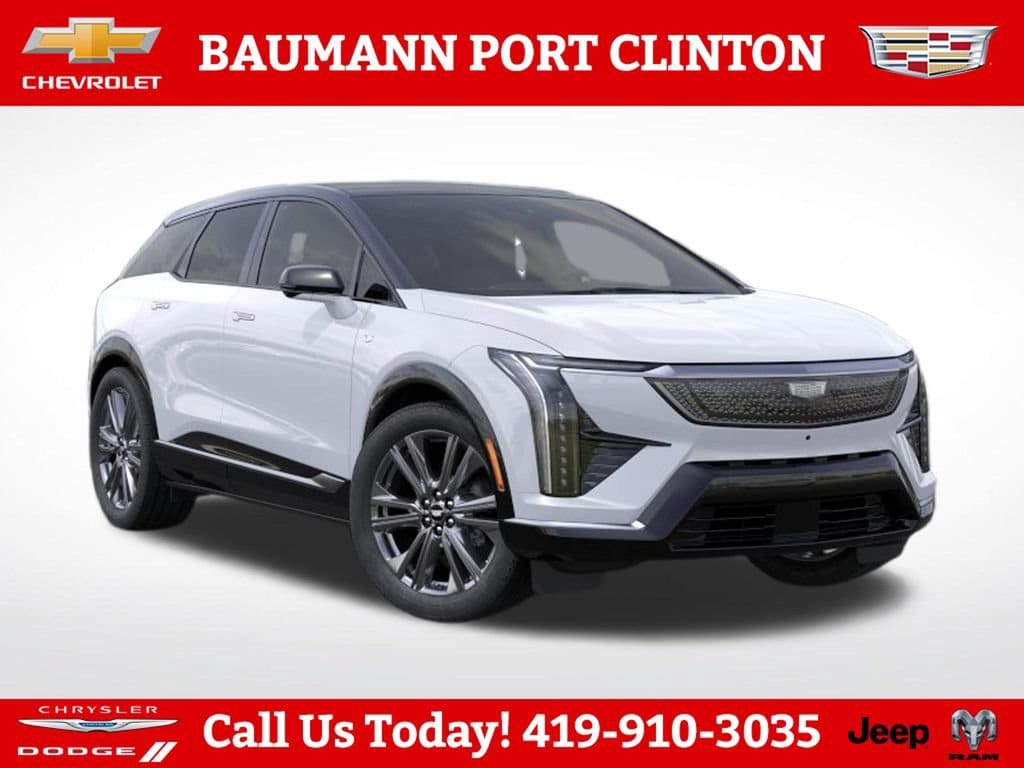 2027 Cadillac OPTIQ Premium Sport