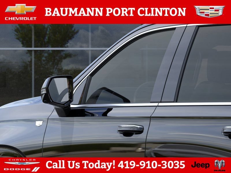 2026 Cadillac Escalade Platinum Luxury - Photo 13
