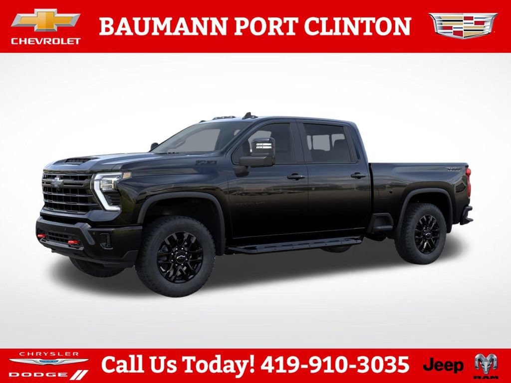 New 2026 Chevrolet Silverado 2500 HD LT Truck