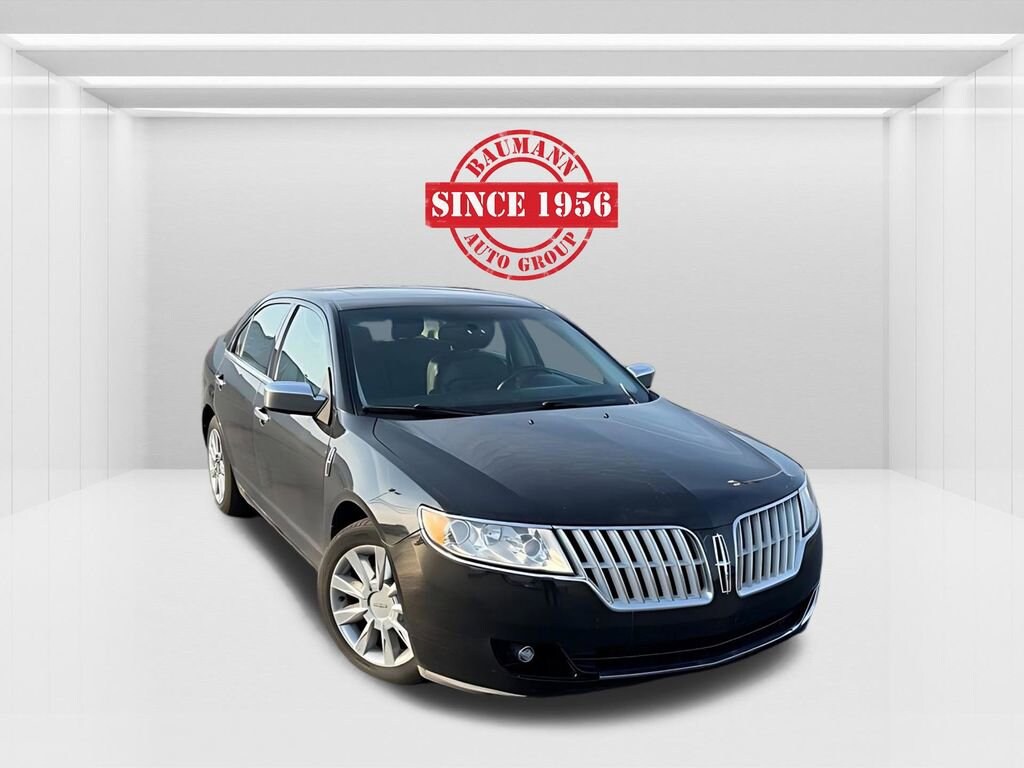 Used 2011 Lincoln MKZ NA