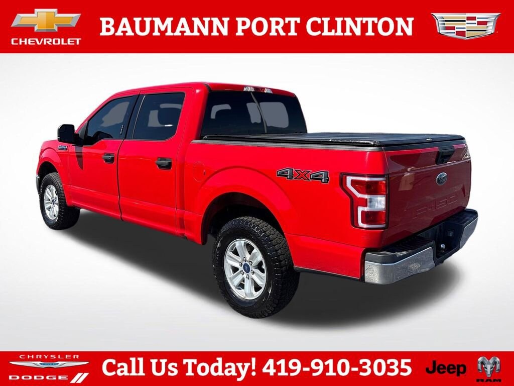 Used 2018 Ford F-150 XL