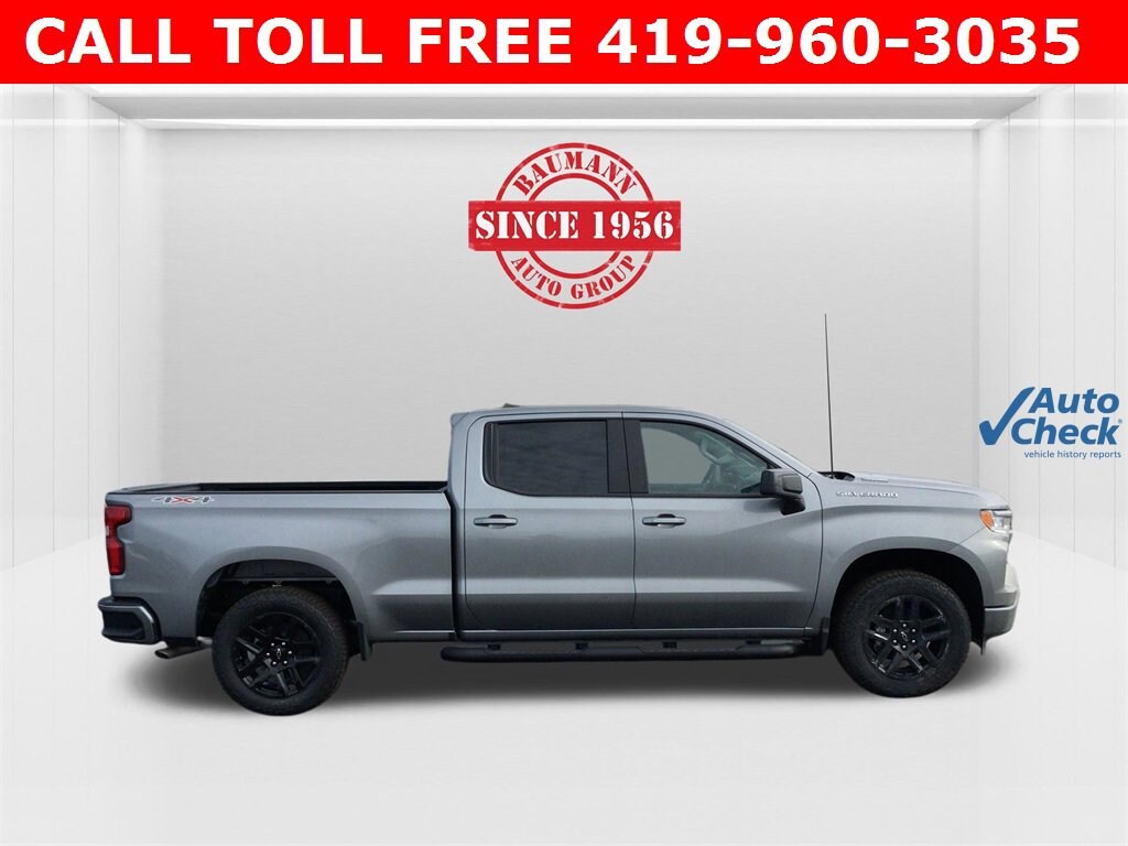 New 2026 Chevrolet Silverado 1500 RST Truck