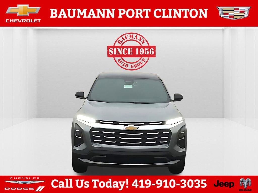 New 2026 Chevrolet Equinox LT SUV