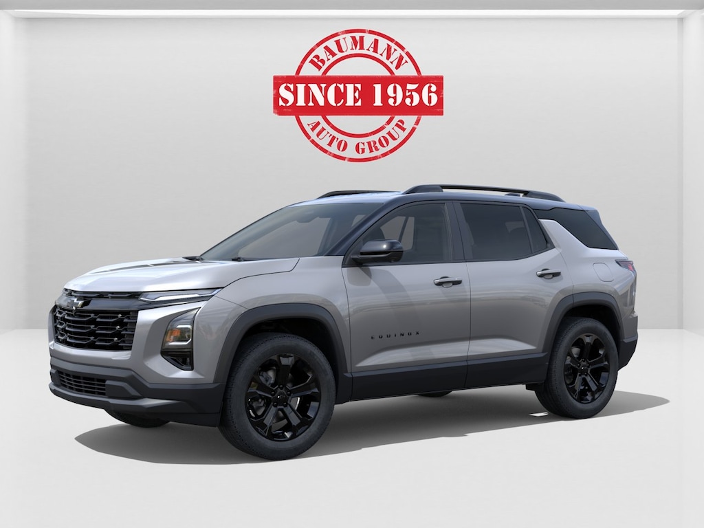 New 2026 Chevrolet Equinox LT SUV