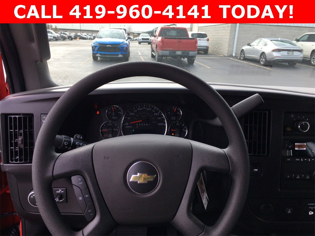 2025 Chevrolet Express Cargo 2500 Van photo 2