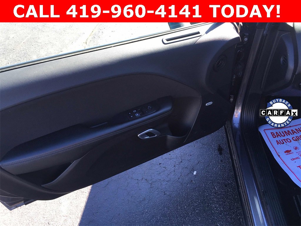 Used 2023 Dodge Challenger GT with VIN 2C3CDZJG6PH503785 for sale in Port Clinton, OH