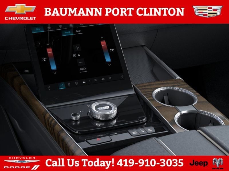 2026 Cadillac Escalade Platinum Luxury - Photo 24