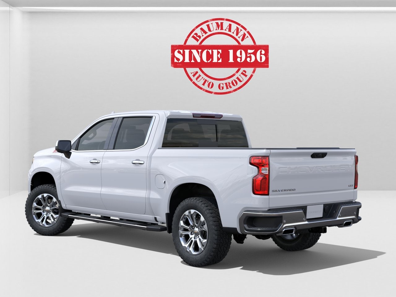2026 Chevrolet Silverado 1500 LTZ - Photo 28