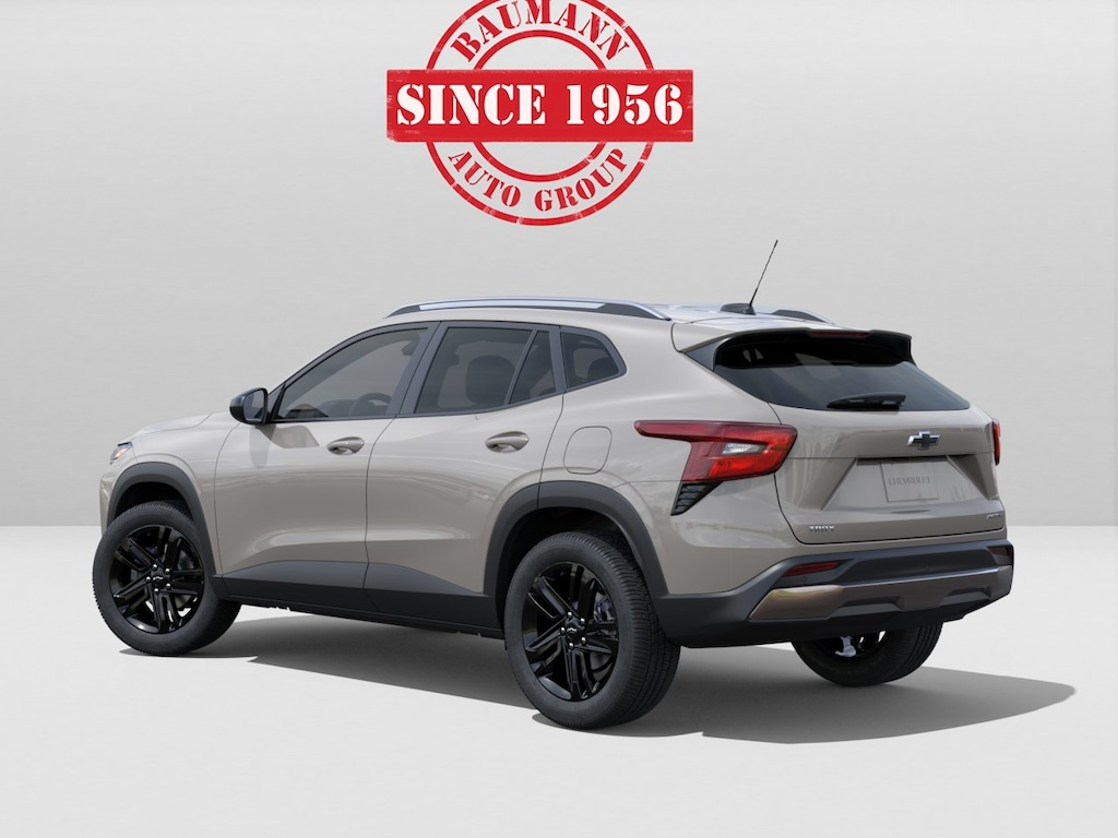 New 2026 Chevrolet Trax Activ SUV