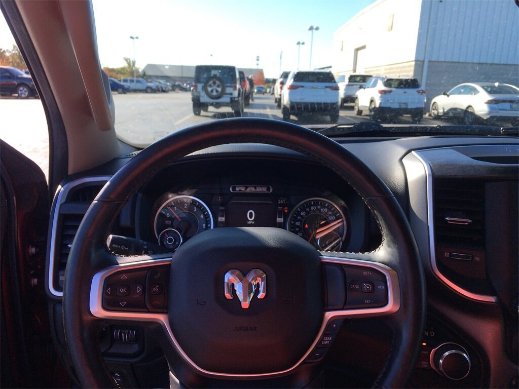 Used 2019 Ram 1500 Big Horn/Lone Star