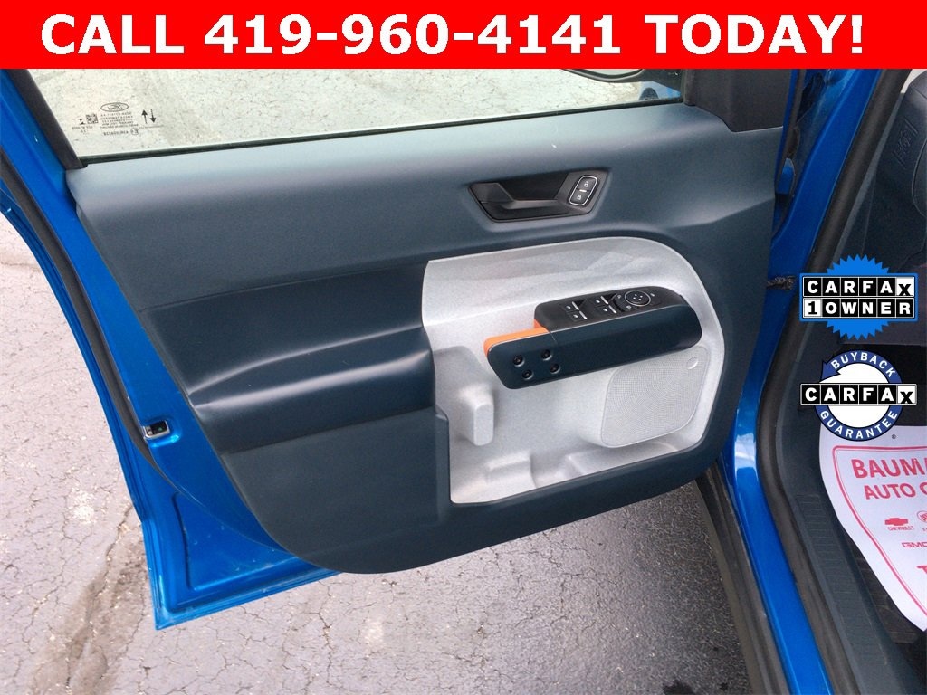 Used 2022 Ford Maverick XLT