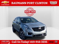 2025 CADILLAC XT5 Sport SUV