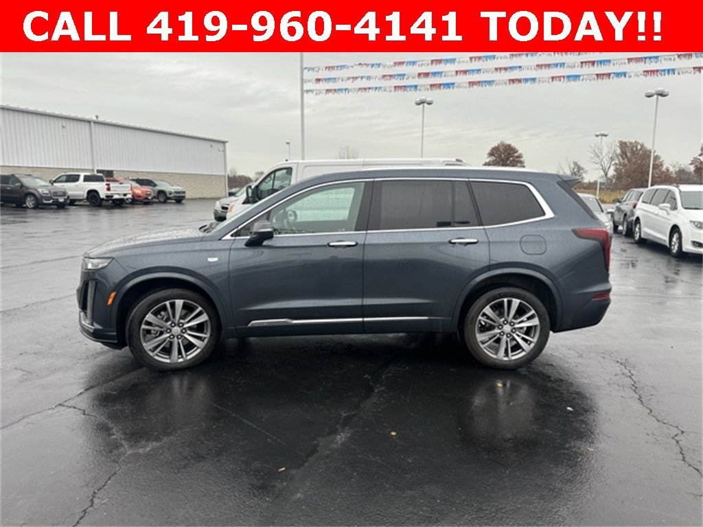 2020 Cadillac XT6 Premium Luxury photo 4