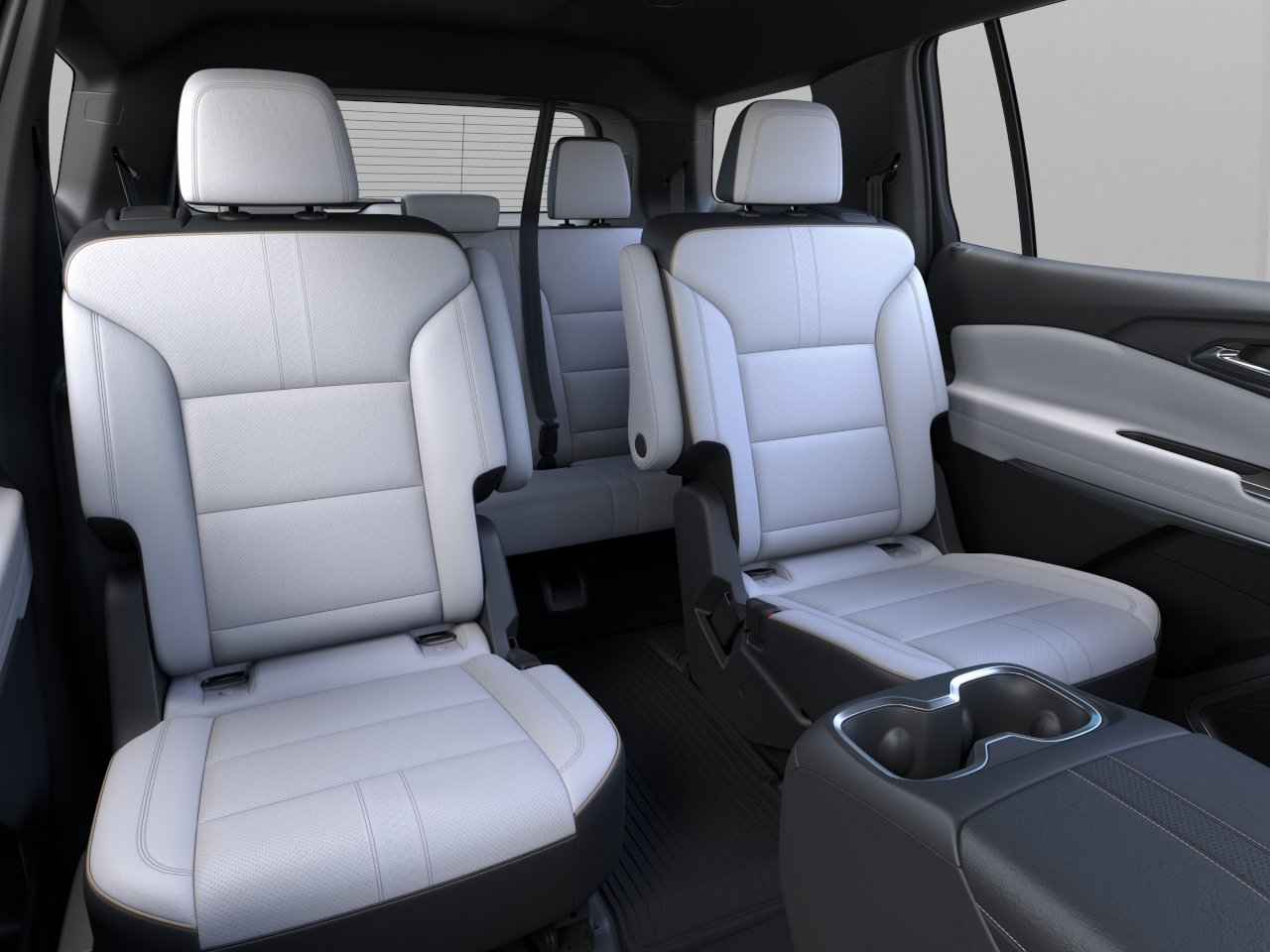 2026 Chevrolet Traverse High Country - Photo 42