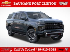 2026 Chevrolet Suburban Z71 SUV