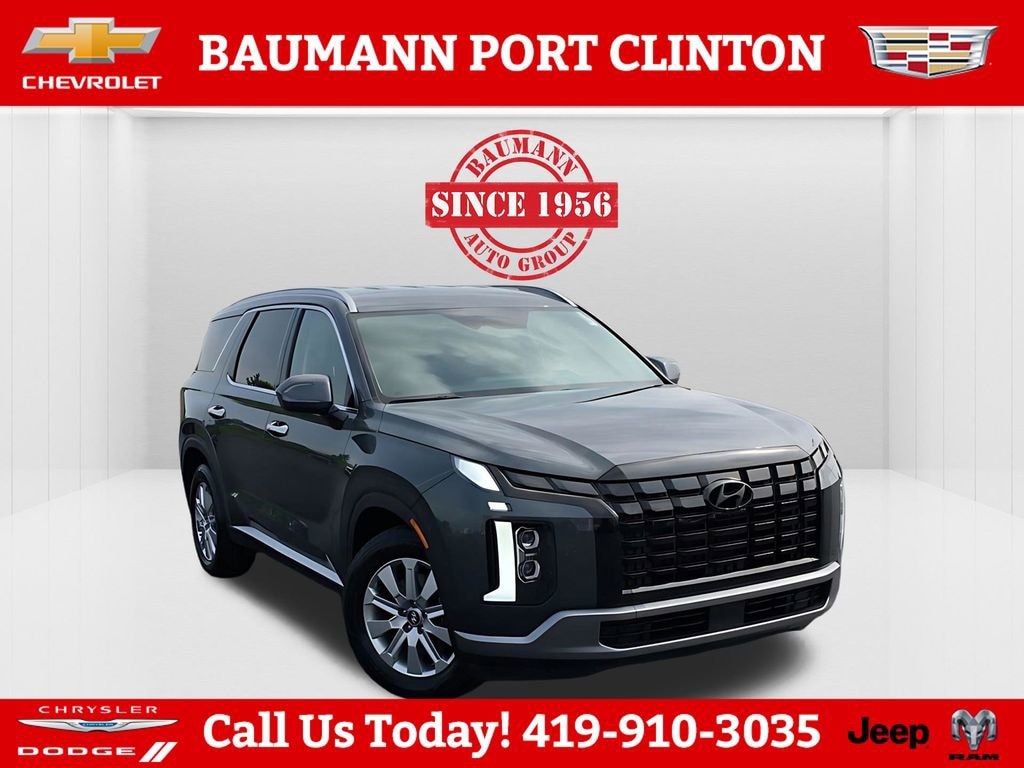 Used 2023 Hyundai Palisade SEL