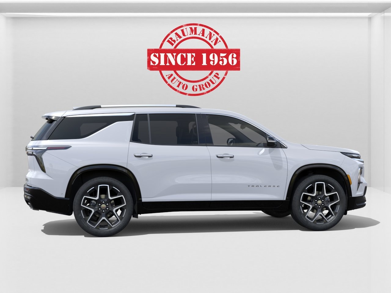 2026 Chevrolet Traverse High Country - Photo 30