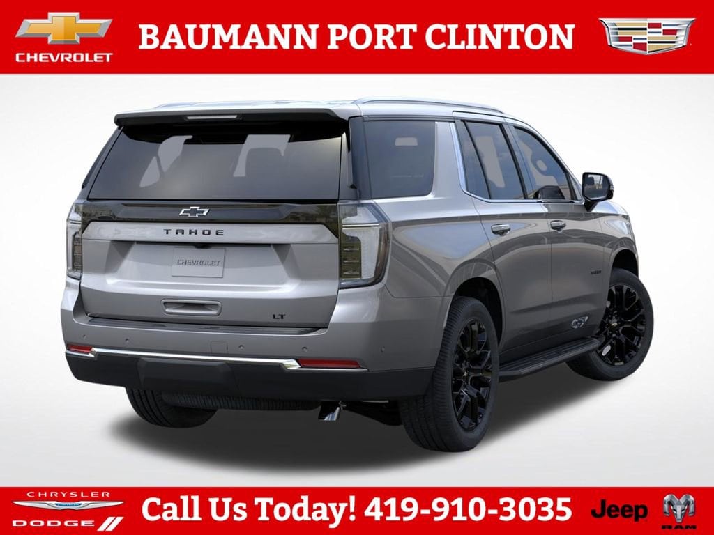 New 2026 Chevrolet Tahoe LT SUV