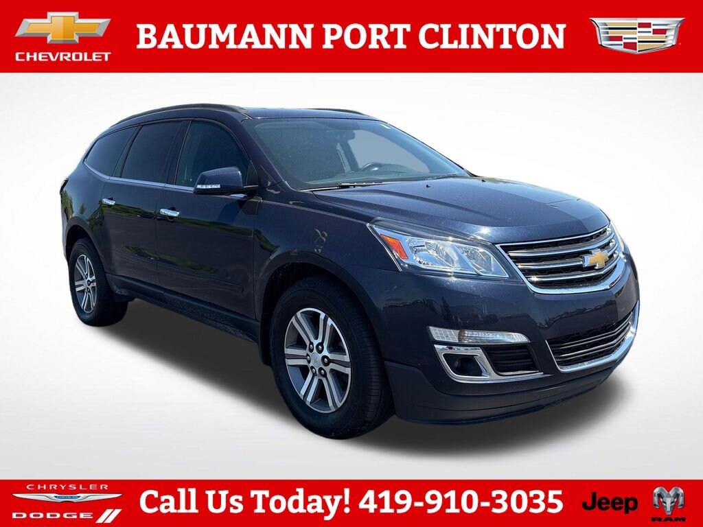 Used 2016 Chevrolet Traverse LT SUV