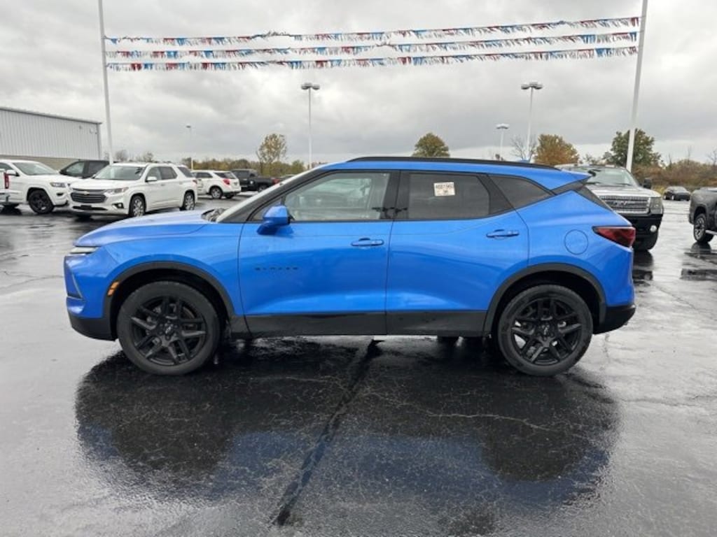 Used 2024 Chevrolet Blazer 2LT SUV