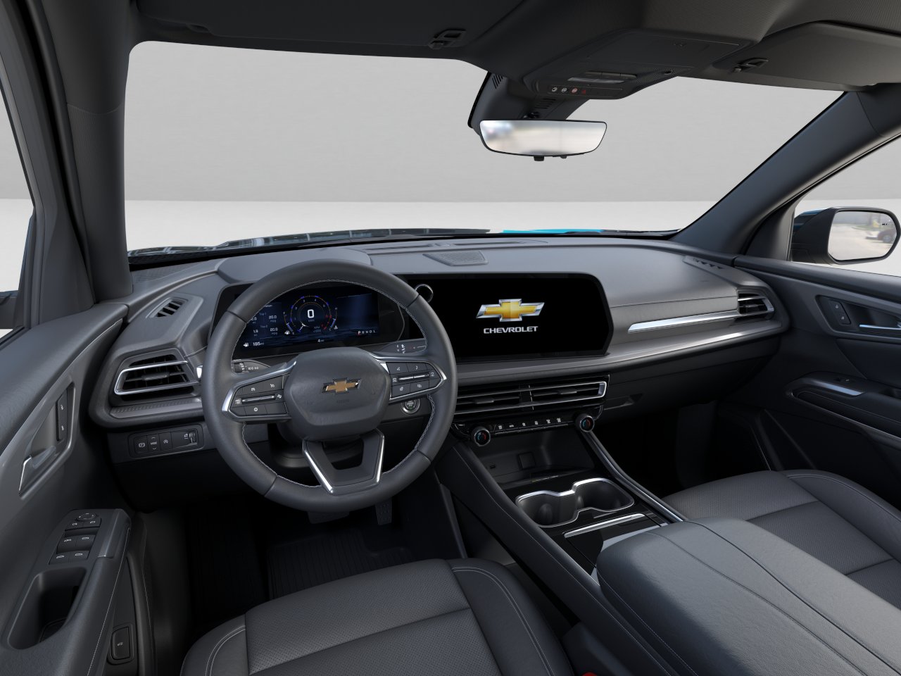 2027 Chevrolet Traverse LT - Photo 39