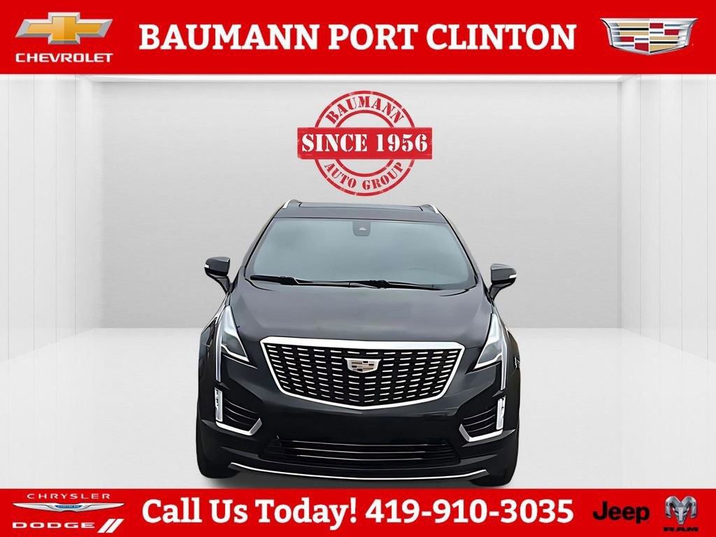 Used 2025 CADILLAC XT5 Premium Luxury SUV