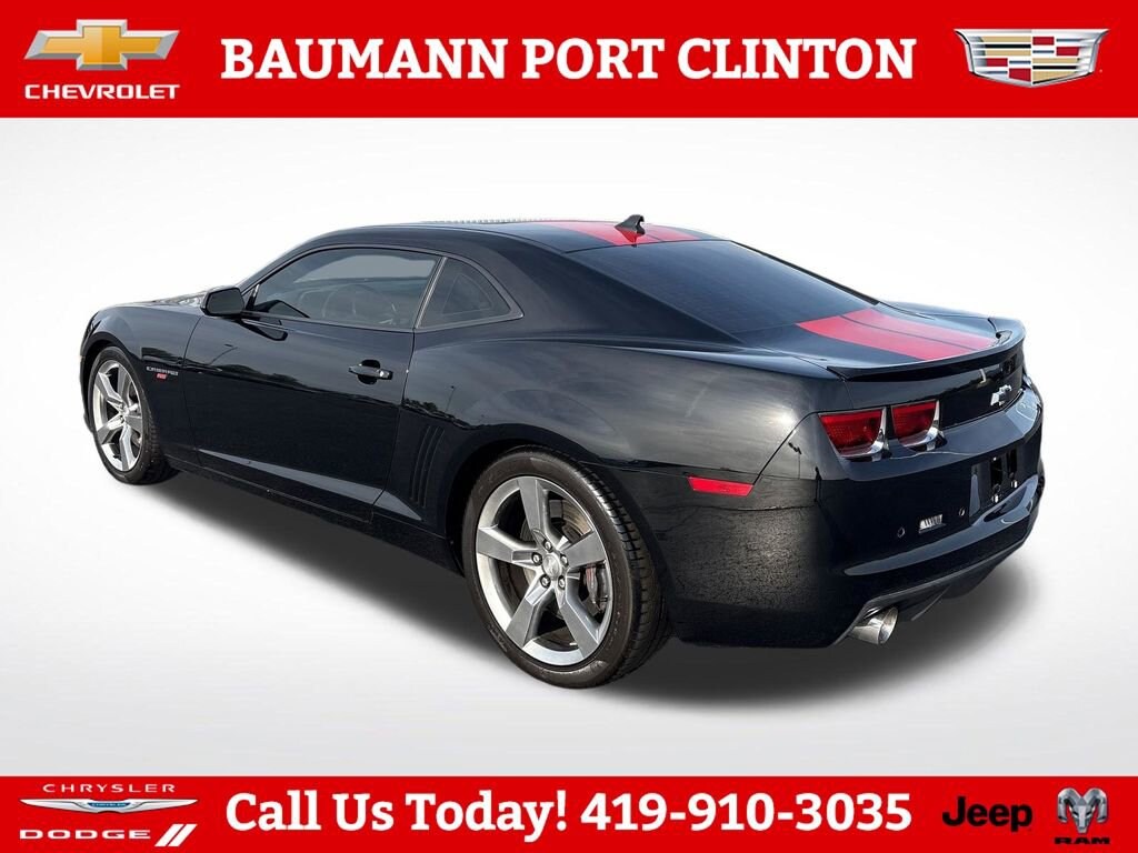 Used 2011 Chevrolet Camaro 2SS Performance