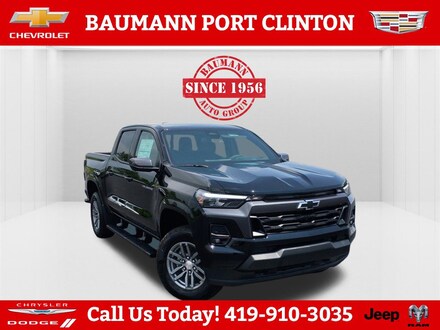 2025 Chevrolet Colorado WT/LT Truck