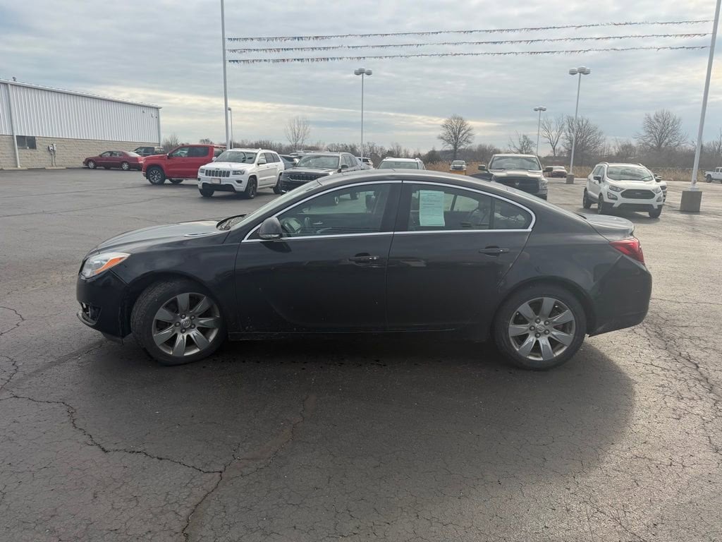 Used 2015 Buick Regal Premium I Car