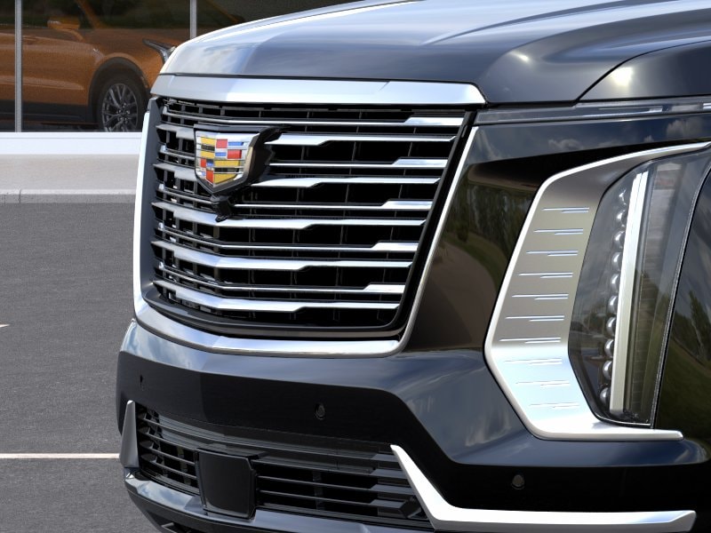2026 Cadillac Escalade Platinum Luxury - Photo 38