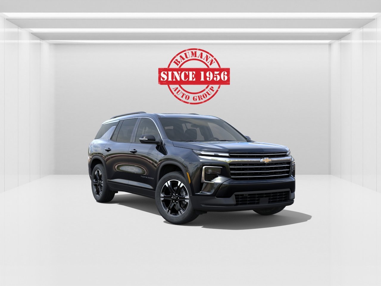 2027 Chevrolet Traverse LT - Photo 25