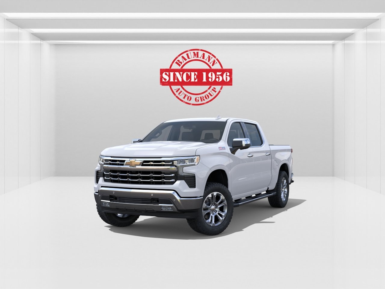 2026 Chevrolet Silverado 1500 LTZ - Photo 33