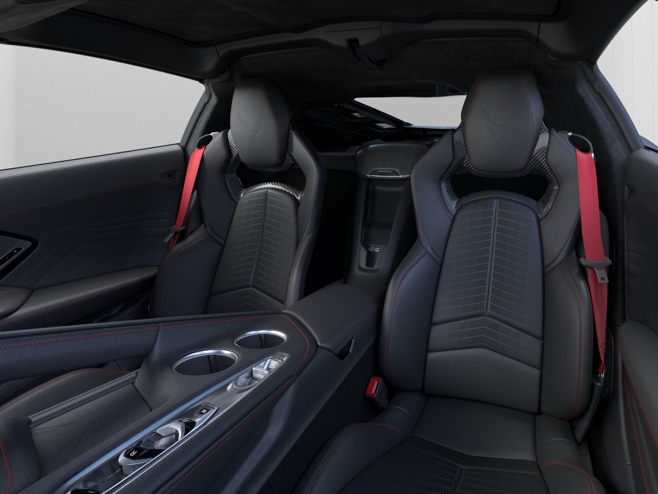 2027 Chevrolet Corvette 3LZ - Photo 41