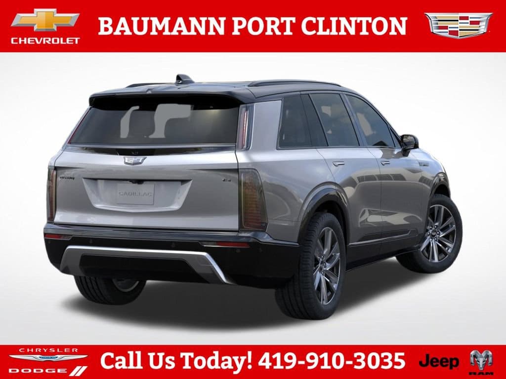 New 2027 CADILLAC VISTIQ Sport SUV